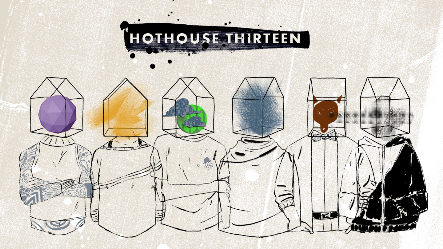 Hothouse 13 banner