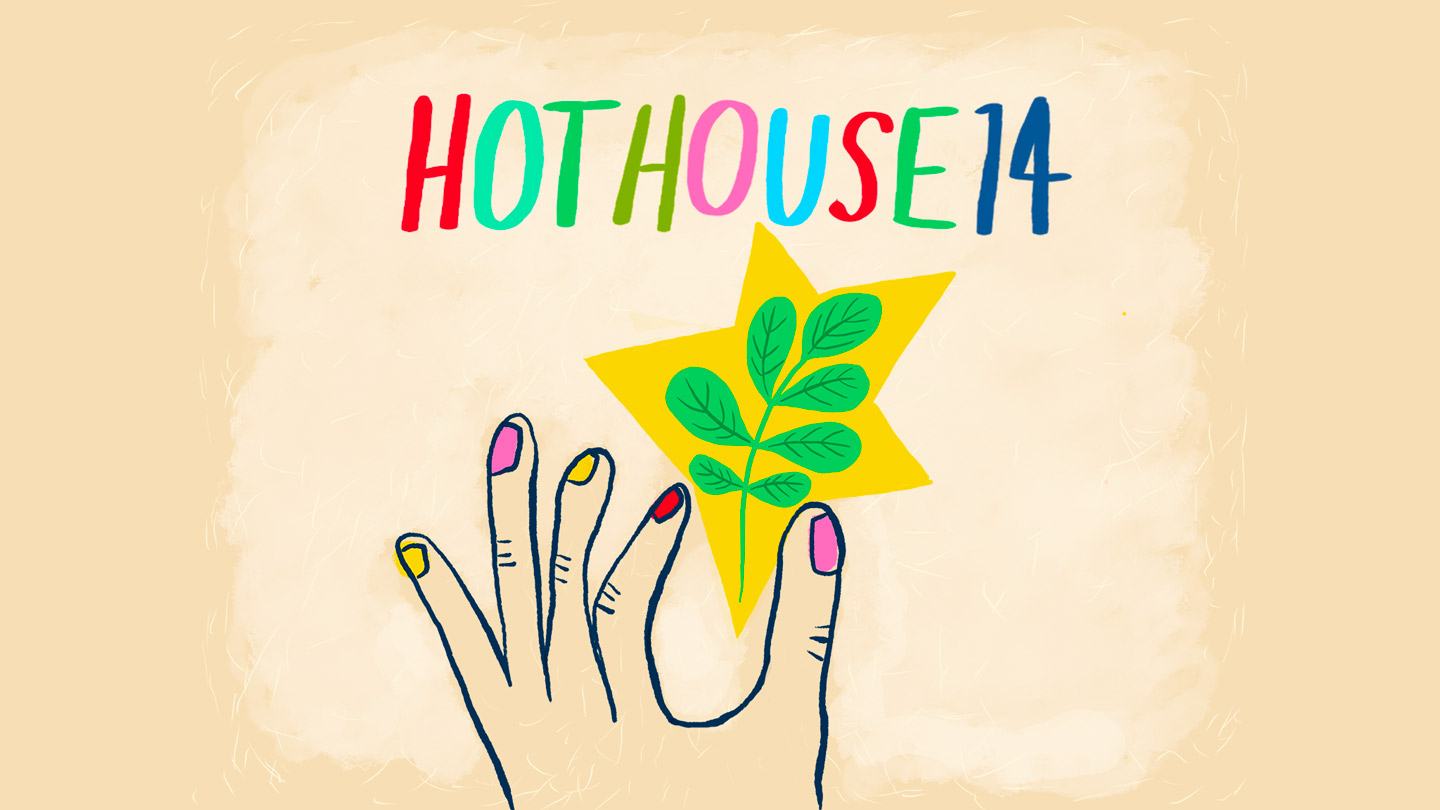 Hothouse 14 banner