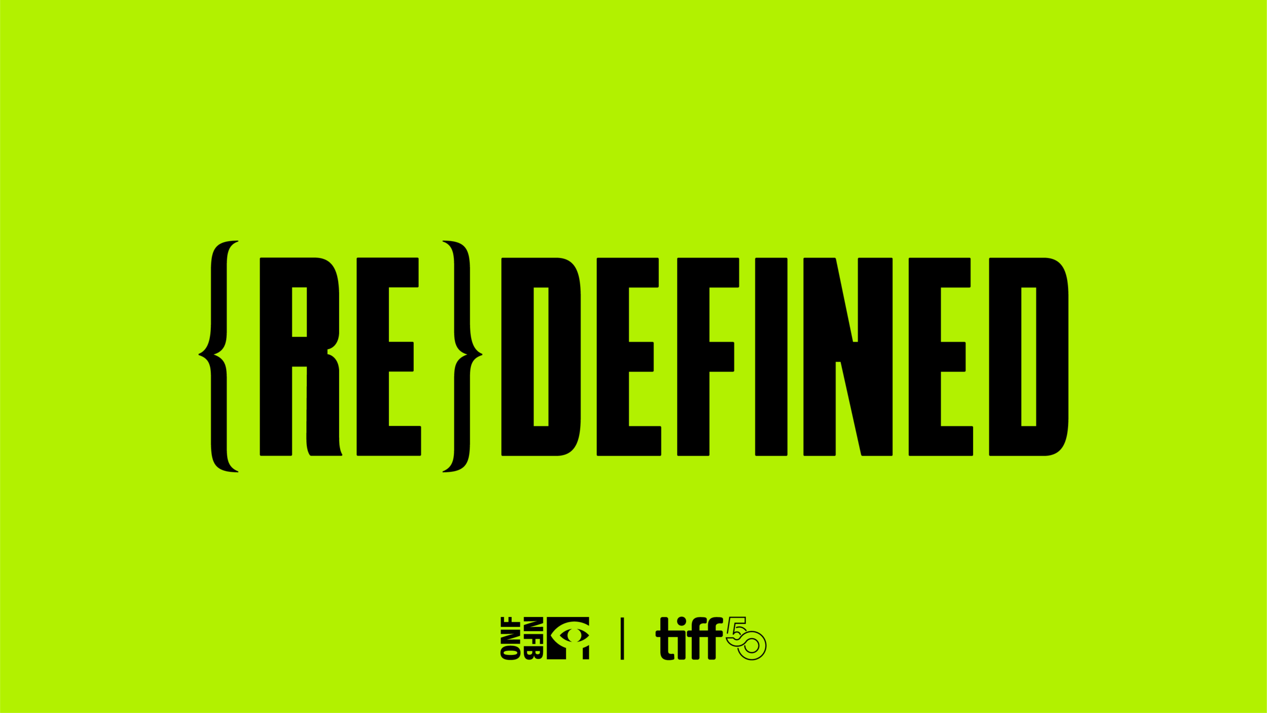 TIFF x ONF - (Re)defined initiative image